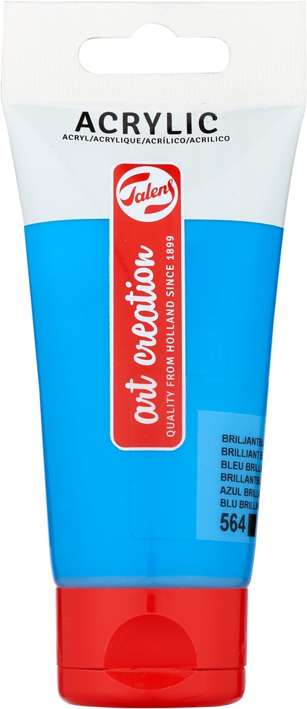 TAC ACRYL 75ML BRILLIANT BLUE