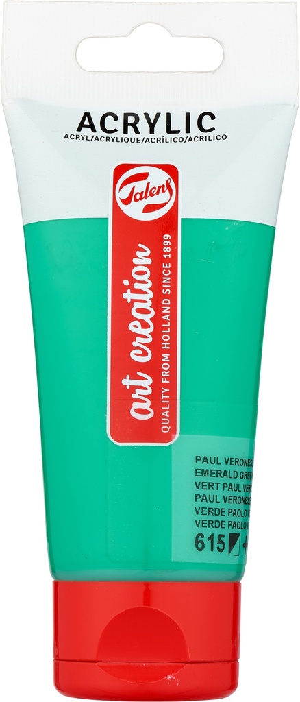 TAC ACRYL 75ML EMERALD GREEN