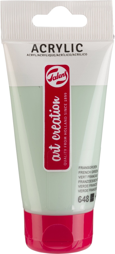 TAC ACRYL 75ML FRENCH GREEN
