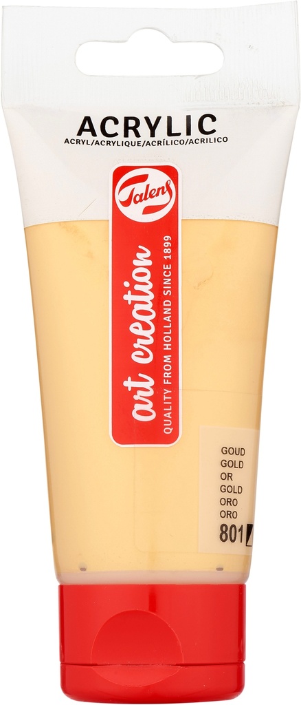 TAC ACRYL 75ML GOLD