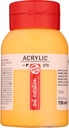 TAC ACRYL 750ML AZO YELLOW DP