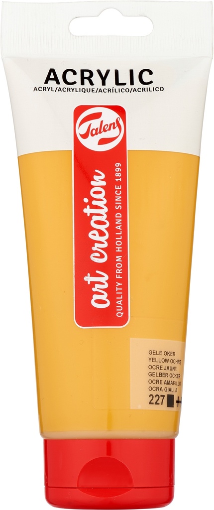 TAC ACRYL 200ML YELLOW OCHRE