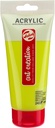 TAC ACRYL 200ML GREENISH YLW