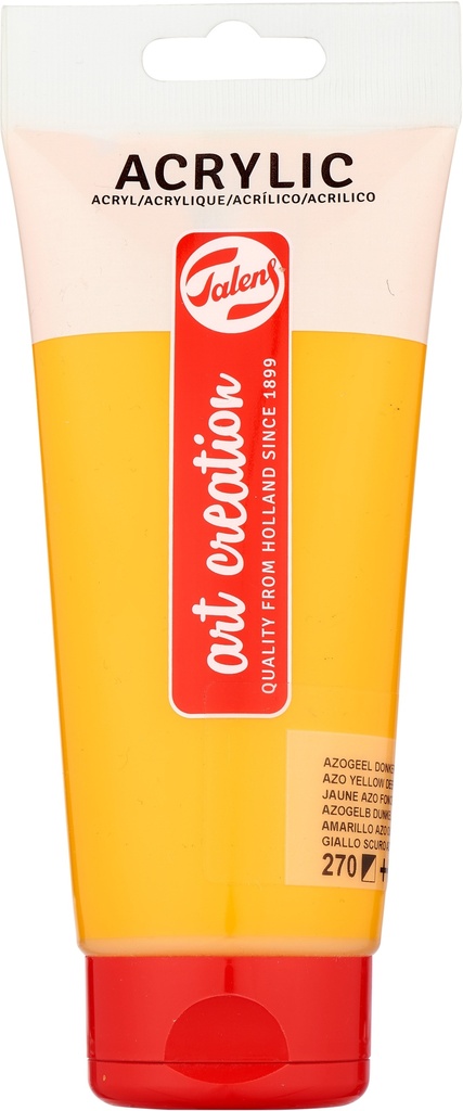 TAC Acryl 200Ml Azo Yellow Dp
