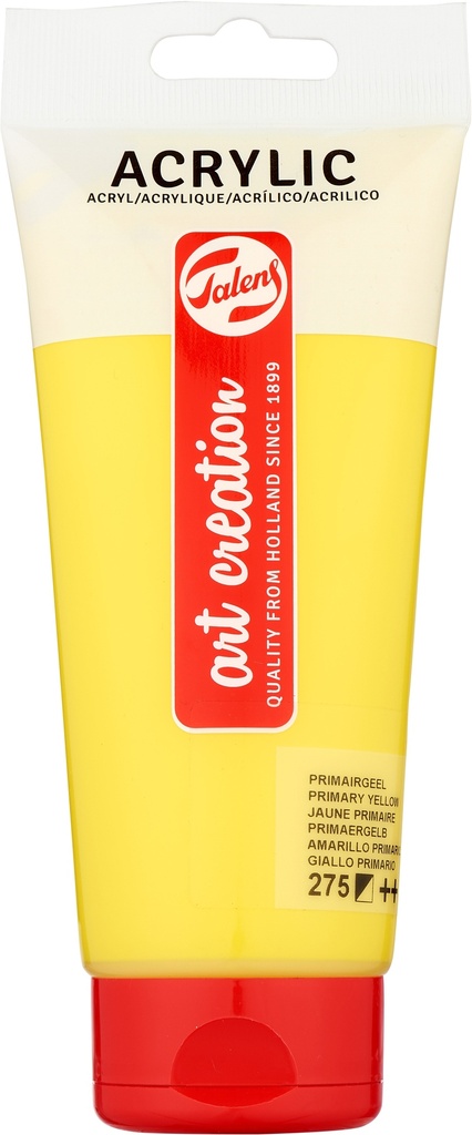TAC Acryl 200Ml Prim.Yellow