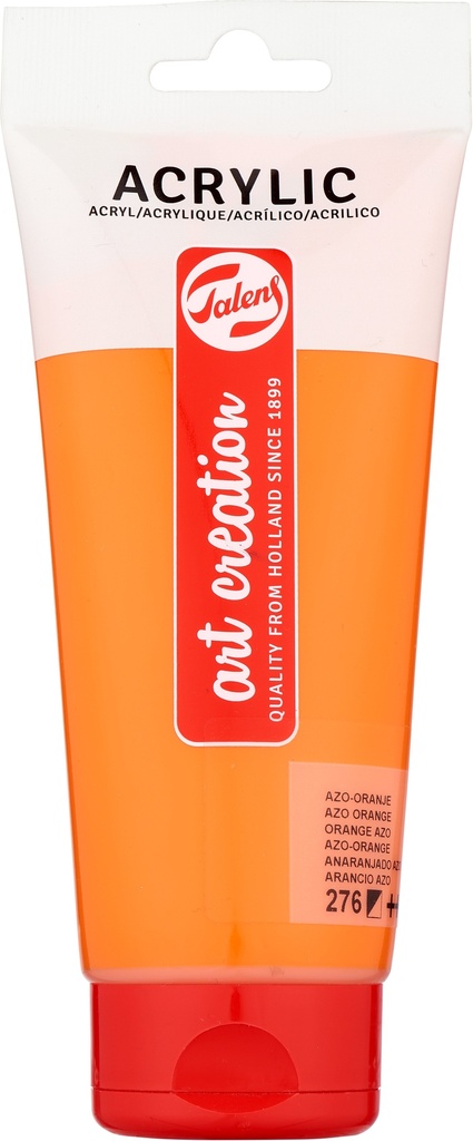TAC ACRYL 200ML AZO ORANGE