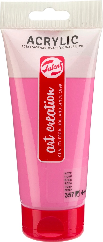 TAC ACRYL 200ML ROSE
