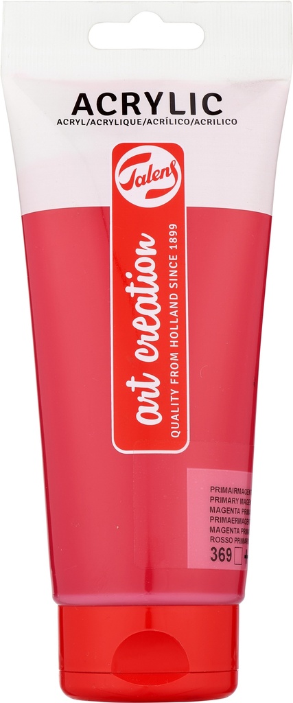 TAC ACRYL 200ML PRIM.MAGENTA