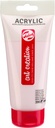 TAC ACRYL 200ML PASTEL ROSE
