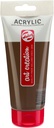 TAC ACRYL 200ML VANDYKE BROWN