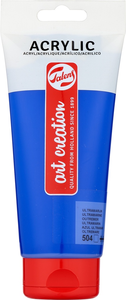 TAC ACRYL 200ML ULTRAMARINE