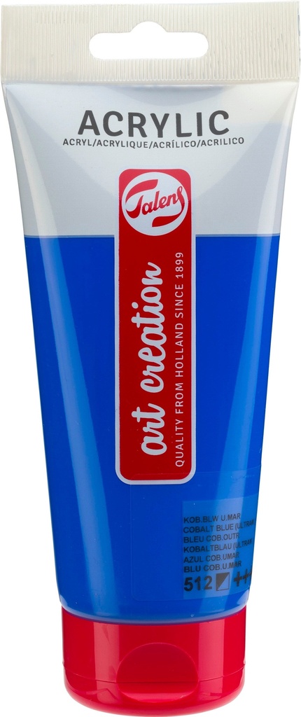 TAC ACRYL 200ML COB.BLUE UMAR
