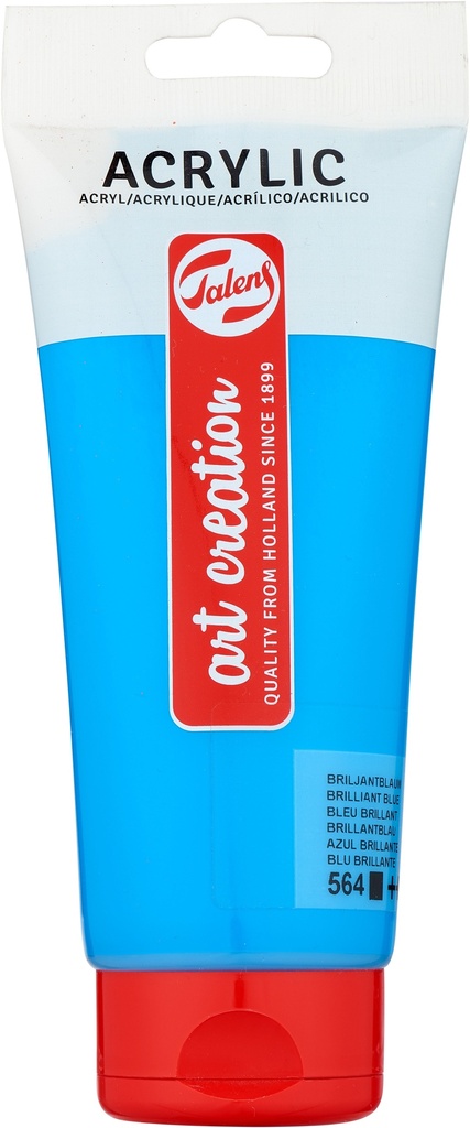 TAC ACRYL 200ML BRILLIANT BLUE
