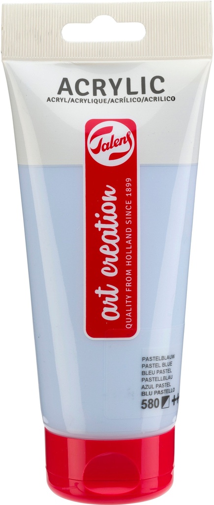 TAC ACRYL 200ML PASTEL BLUE