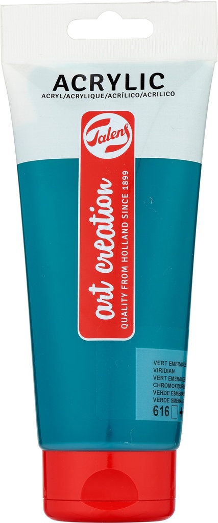TAC ACRYL 200ML VIRIDIAN