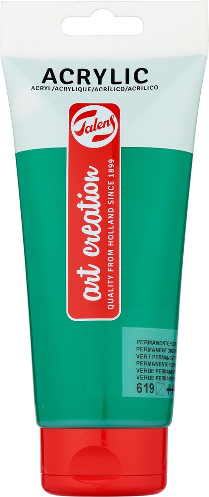 TAC ACRYL 200ML PERM.GREEN DP