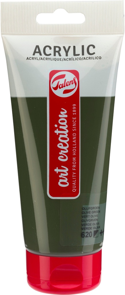 TAC ACRYL 200ML OLIVE GREEN