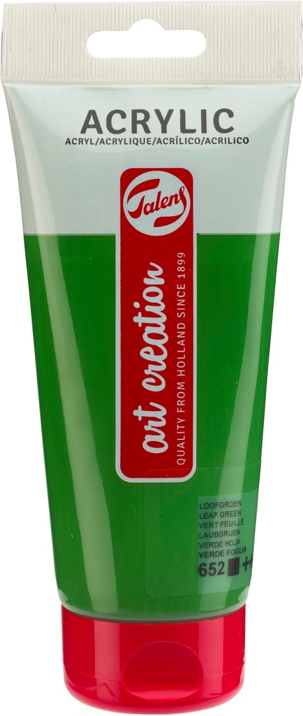 TAC ACRYL 200ML LEAF GREEN