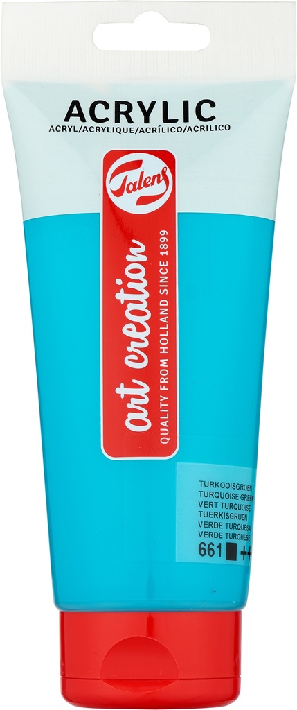 TAC ACRYL 200ML TURQ.GREEN