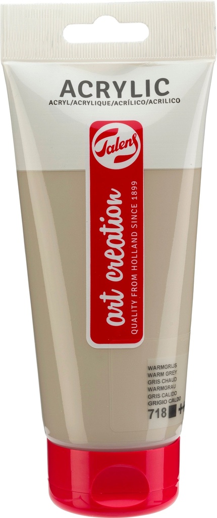 TAC ACRYL 200ML WARM GREY