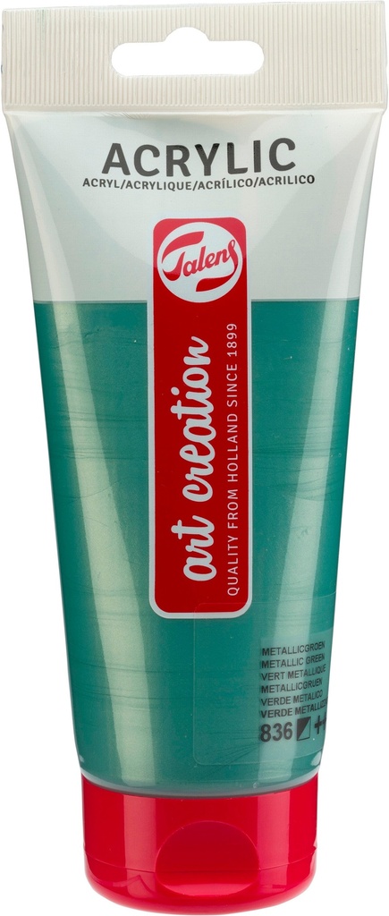 TAC ACRYL 200ML METALL.GRN
