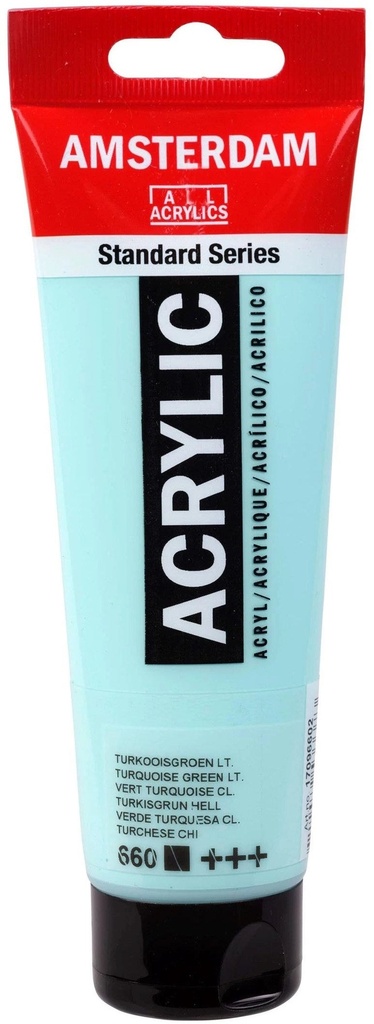 AAC 120ML TURQUOISE GREEN LT