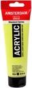 Amsterdam Standard Series Acrylic Tube 120 ml Yellowish Green Light 664