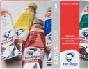 Acrylic Set Value Pack 5X40ML Van Gogh