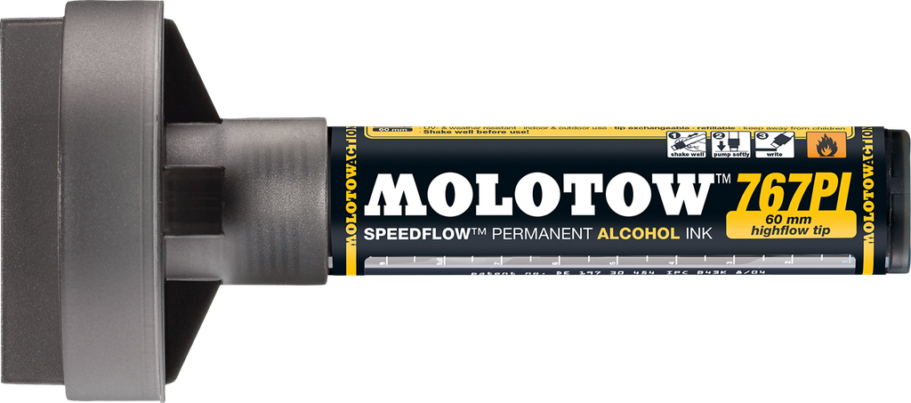 Masterpiece Speedflow 767Pi 60mm Molotow