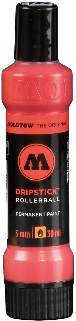 Dripstick 862Ds 30ml Traffic Red Molotow