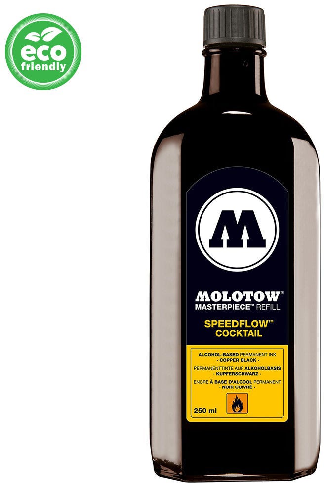 Refill Speedflow 250ml Molotow