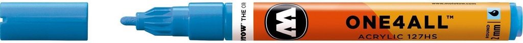 Acrylic Marker One4All 127HS 2mm #161 Cylinder Sbm Molotow