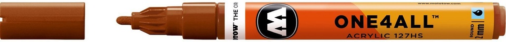 Acrylic Marker One4All 127HS 2mm #092 Cylinder Hbr Molotow