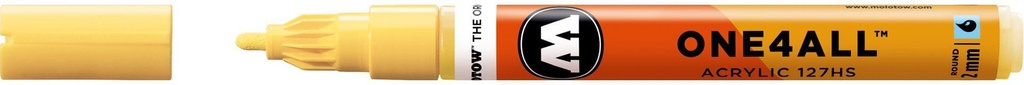 Acrylic Marker One4All 127HS 2mm #115 Cylinder Vpa Molotow