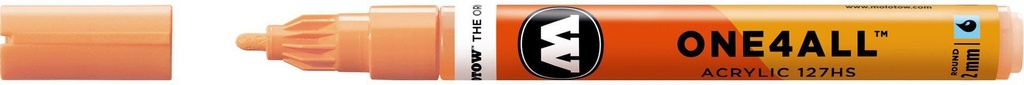 Acrylic Marker One4All 127HS 2mm #117 Cylinder Ppa Molotow
