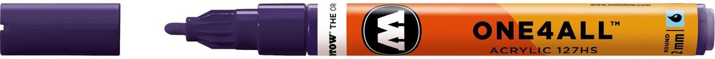 Acrylic Marker One4All 127HS 2mm #043 Cylinder Vod Molotow