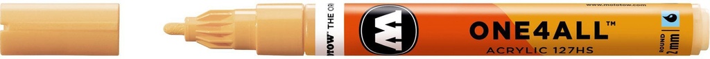 Acrylic Marker One4All 127HS 2mm #009 Cylinder Sbp Molotow