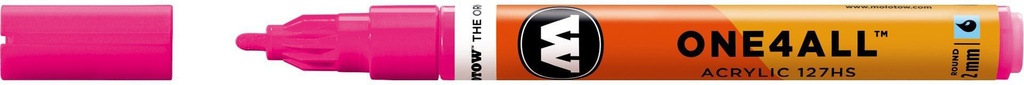 Acrylic Marker One4All 127HS 2mm #217 Cylinder Npf Molotow