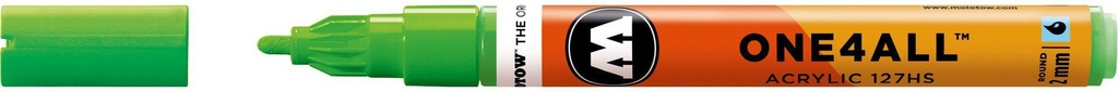 Acrylic Marker One4All 127HS 2mm #219 Cylinder Ngf Molotow