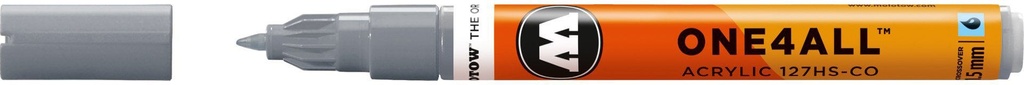 Acrylic Marker One4All 127HS-Co1,5mm #203 Cylinder Cgp Molotow