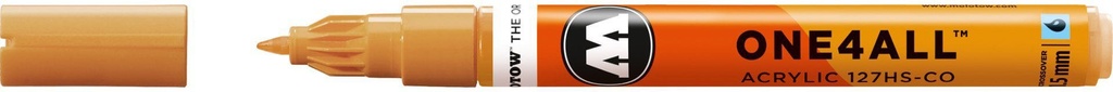 Acrylic Marker One4All 127HS-Co1,5mm #208 Cylinder Obl Molotow