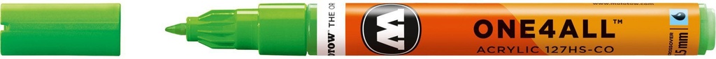 Acrylic Marker One4All 127HS-Co1,5mm #219 Cylinder Ngf Molotow