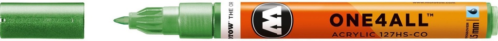Acrylic Marker One4All 127HS-Co1,5mm #226 Cylinder mlg Molotow
