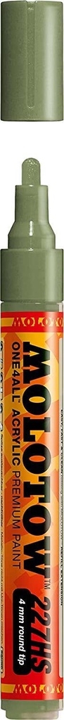 Acrylic Marker One4All 227HS 4mm #205 Amazonas Light Molotow