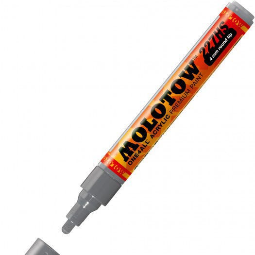 Acrylic Marker One4All 227HS 4mm #238 Grey Blue Dark Molotow