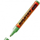 Acrylic Marker One4All 227HS 4mm #226 Metallic Light Green Molotow