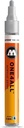 Acrylic Marker One4All 227HS 4mm #227 Metallic Silver Molotow