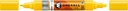 Acrylic Marker One4All Twin 1,5/4mm #006 Zinc Yellow Molotow