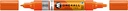 Acrylic Marker One4All Twin 1,5/4mm #085 Dare Orange Molotow