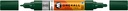 Acrylic Marker One4All Twin 1,5/4mm #145 Future Green Molotow